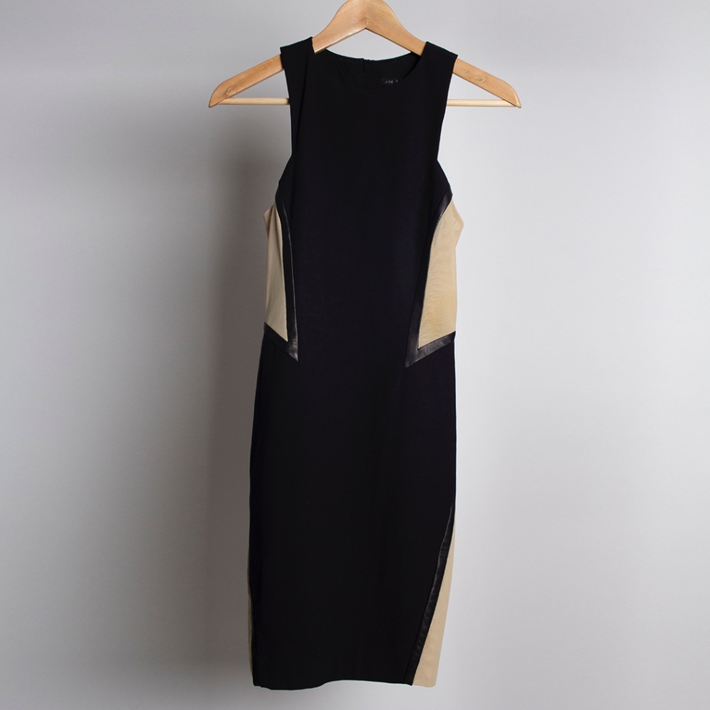 RAG & BONE Black Mini Dress